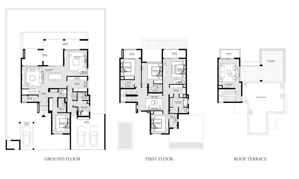 31 Custom Floor Plan
