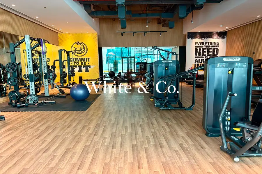 Corner Unit | Fully Furnished | Vacant