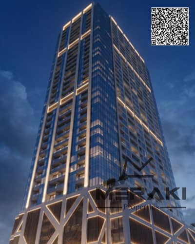 2 Camere Appartamento in vendita a Al Alia, Ajman - تصميم بدون عنوان (21). png