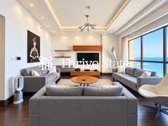 Fully Renovated | Full Sea View | Vacant Now