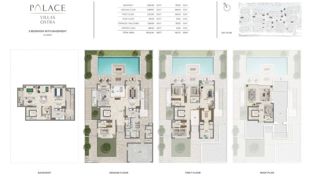 13 Custom Floor Plan