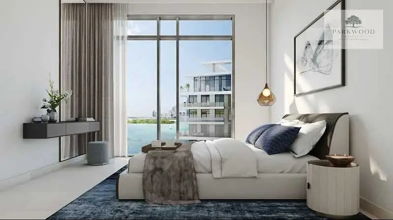 Brand New 2BR | Waterfront Living | Balcony | Vacant | The Cove