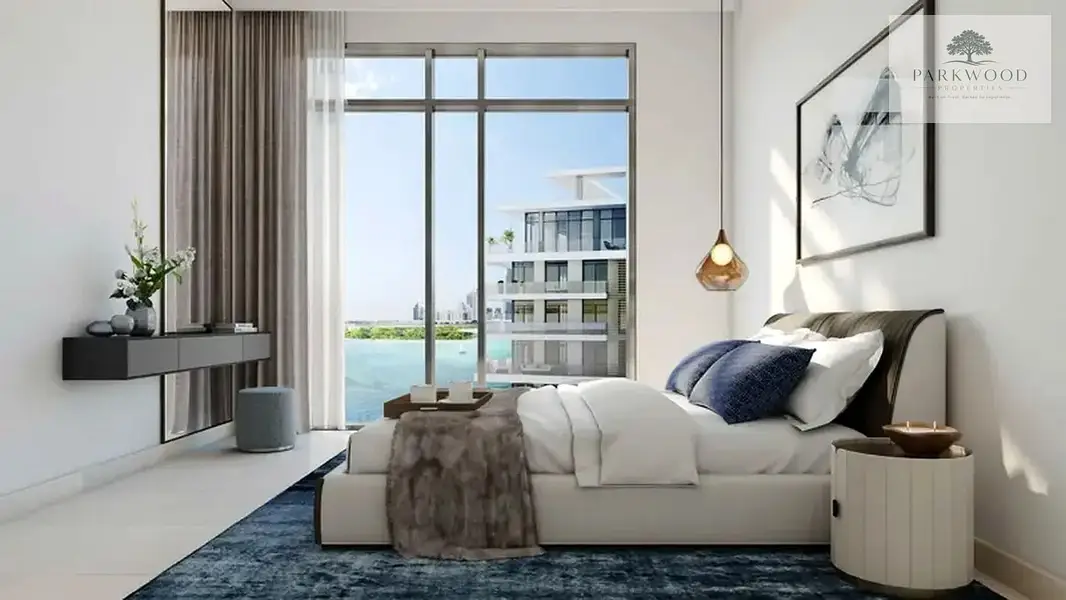 Brand New 2BR | Waterfront Living | Balcony | Vacant | The Cove