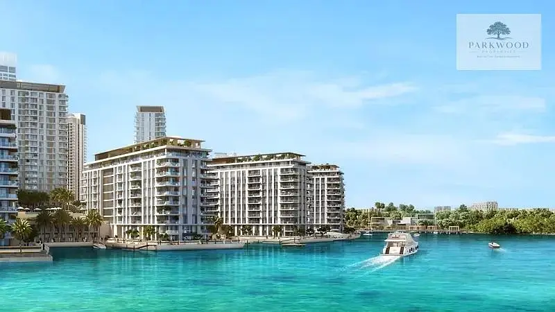 Brand New 2BR | Waterfront Living | Balcony | Vacant | The Cove