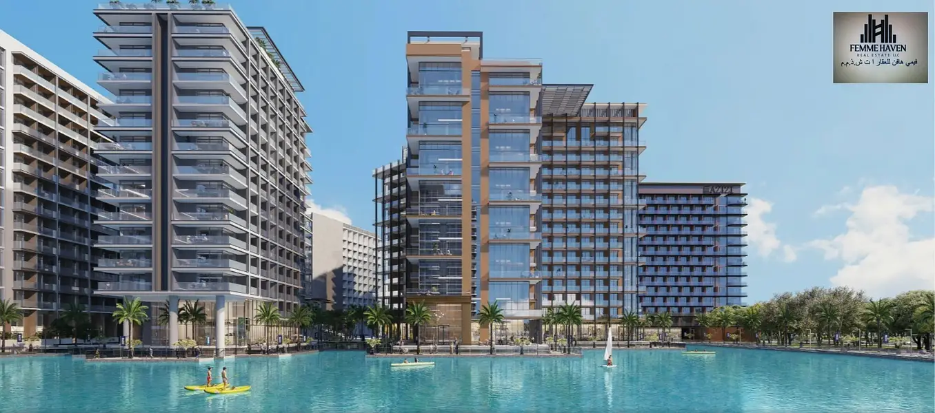 Azizi Venice 9, Building B | Exceptional Investment Opportunity in Dubai South