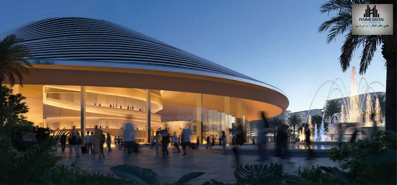 Azizi Venice 9, Building B | Exceptional Investment Opportunity in Dubai South