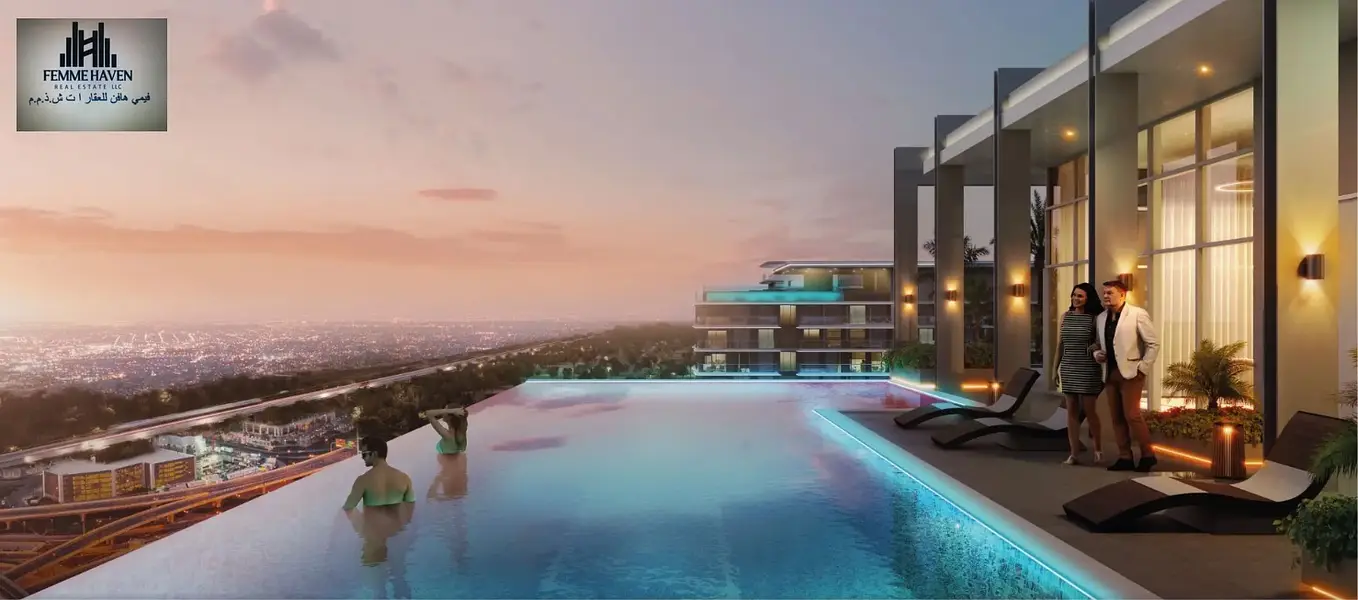 Azizi Venice 9, Building B | Exceptional Investment Opportunity in Dubai South