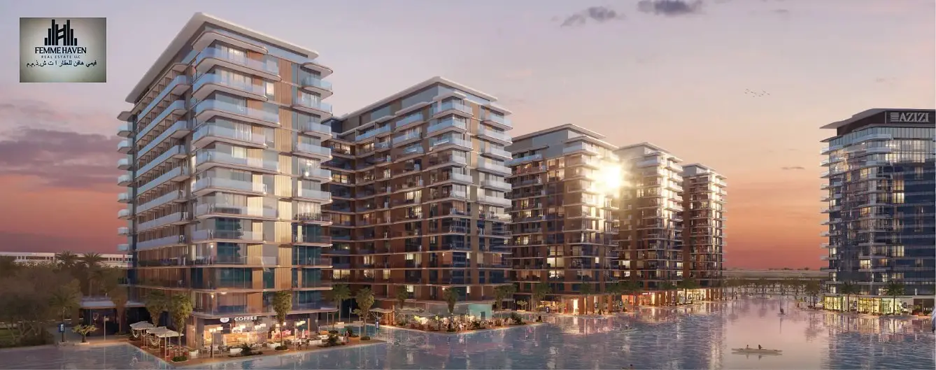 Azizi Venice 9, Building B | Exceptional Investment Opportunity in Dubai South