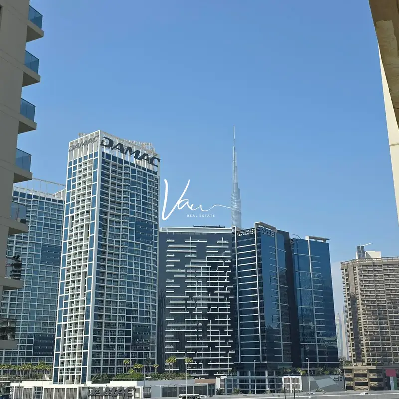 Unfurnished | Burj Khalifa & Canal View | Good ROI