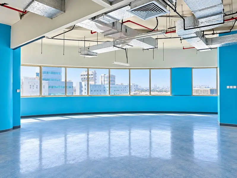 Prime JLT | Fitted | Vacant | 6 Parking