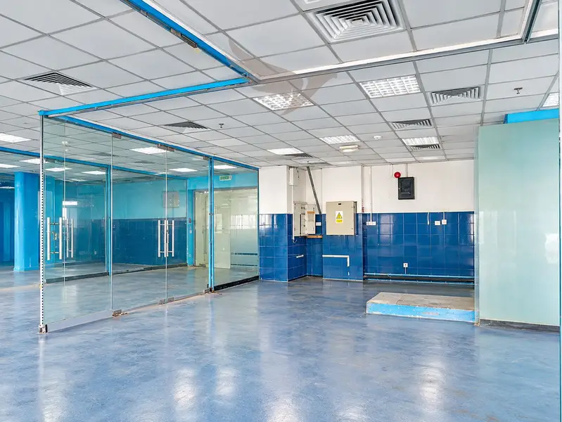 Prime JLT | Fitted | Vacant | 6 Parking