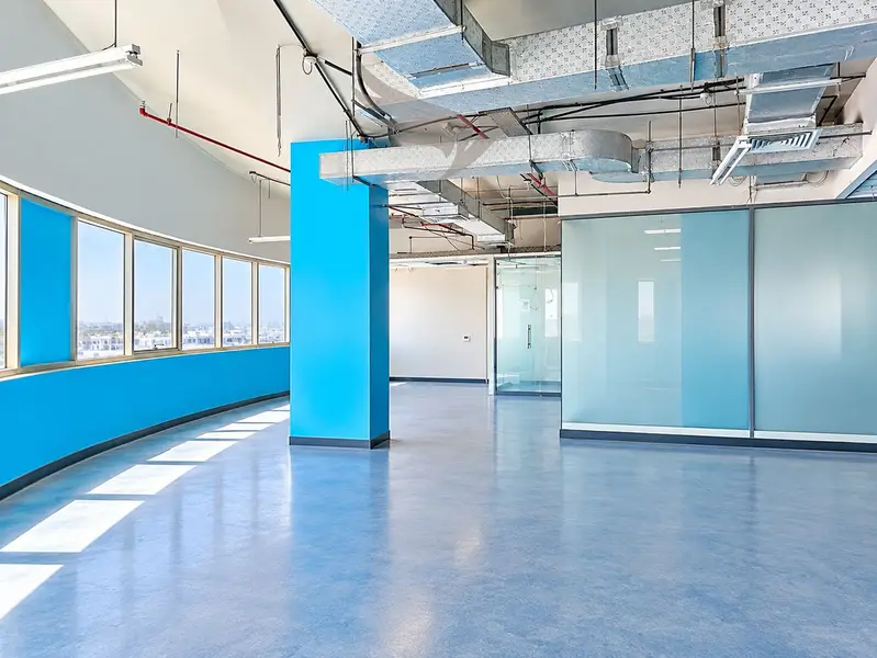 Prime JLT | Fitted | Vacant | 6 Parking