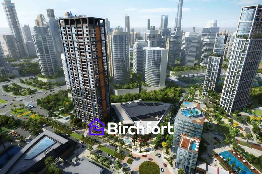 Квартира в Бизнес Бей,Пенинсула,Пенинсула Ту, 1 спальня, 125000 AED - 16870257 Квартира в Бизнес Бей,Пенинсула,Пенинсула Ту, 1 спальня, 125000 AED - 16870257