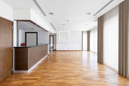 3 Bedroom Flat for Rent in DIFC, Dubai - DIFC View | Elegant Unit | Modern Layout