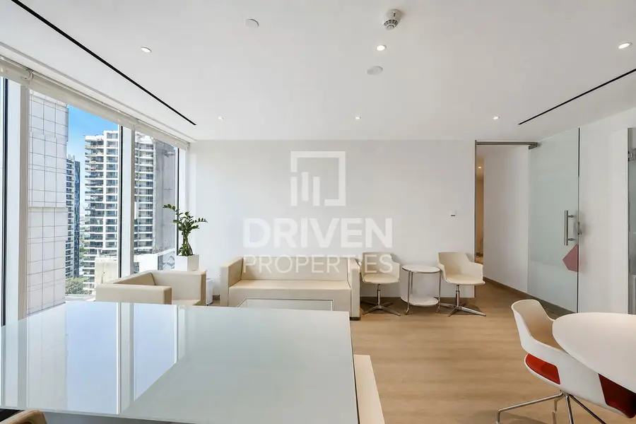 Grade A Fit-Out | Fully Furnished | 2 Parking