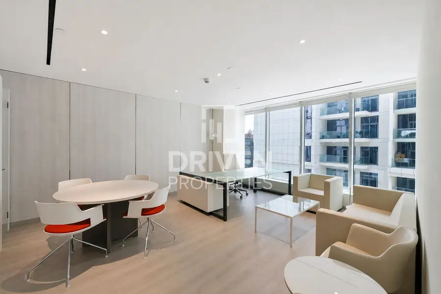 Grade A Fit-Out | Fully Furnished | 2 Parking