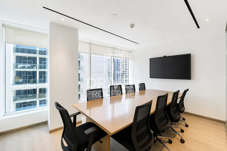 Grade A Fit-Out | Fully Furnished | 2 Parking