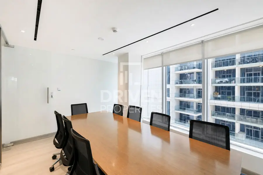 Grade A Fit-Out | Fully Furnished | 2 Parking
