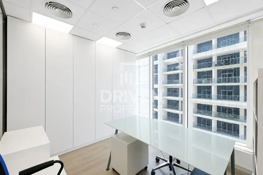 Grade A Fit-Out | Fully Furnished | 2 Parking