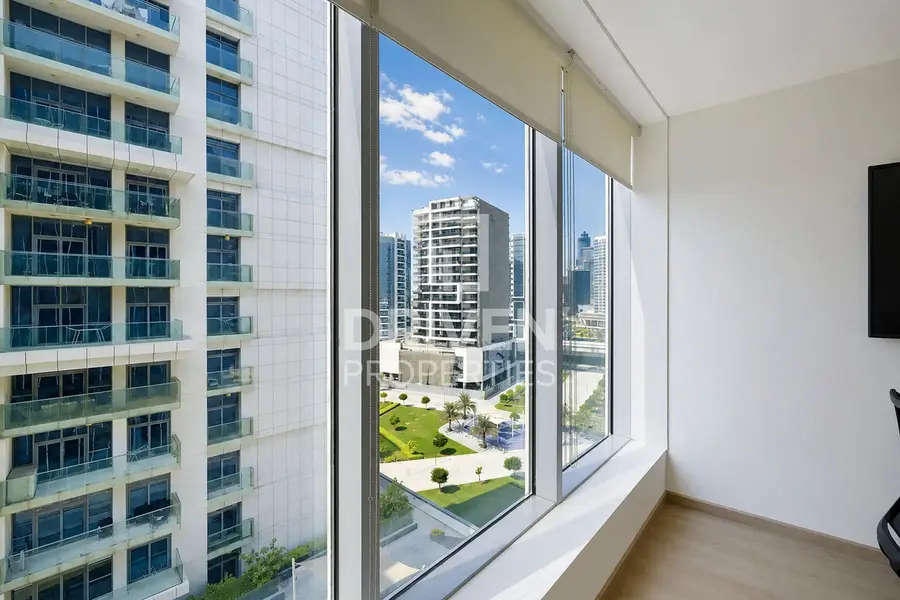 Grade A Fit-Out | Fully Furnished | 2 Parking
