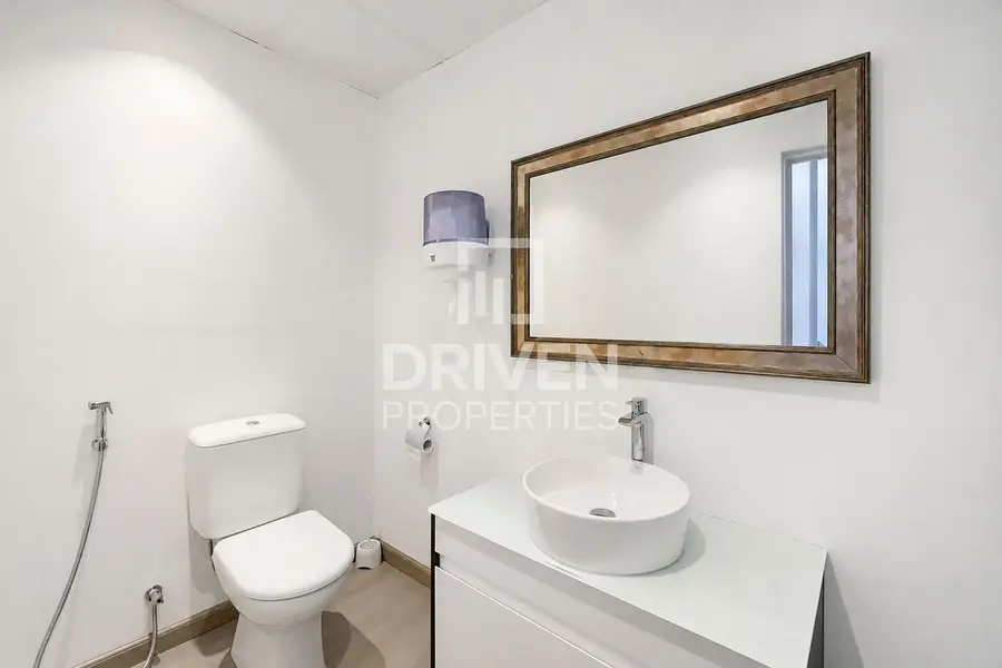 Grade A Fit-Out | Fully Furnished | 2 Parking
