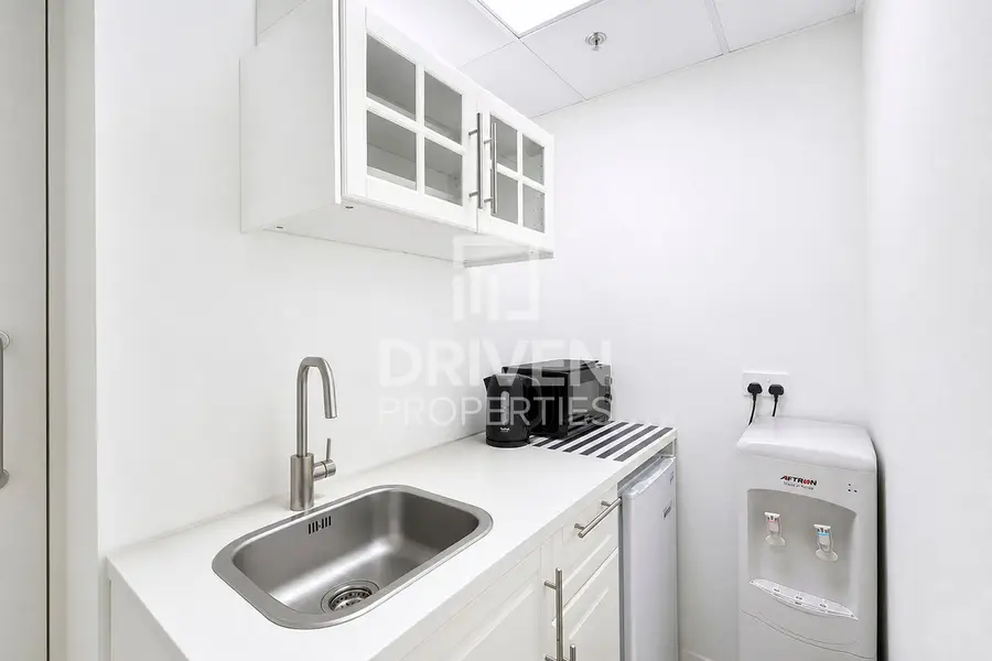 Grade A Fit-Out | Fully Furnished | 2 Parking