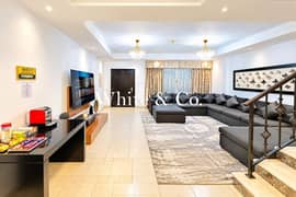 Front Garden-Parking | Furnished | Vacant