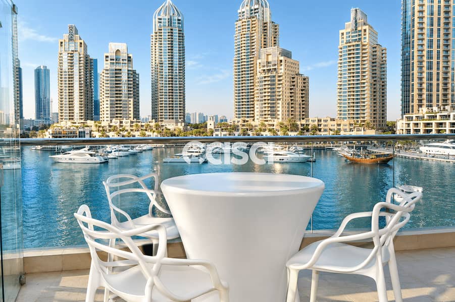 Wohnung in Dubai Marina,Marina Tower, 2 schlafzimmer, 5200000 AED - 16870350 Wohnung in Dubai Marina,Marina Tower, 2 schlafzimmer, 5200000 AED - 16870350