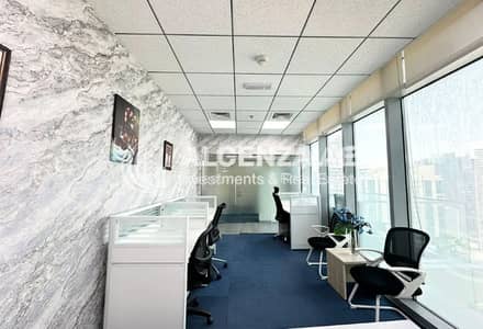 Office de  à à louer à Business Bay, Dubai - 01. webp