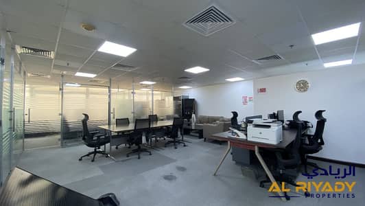 Office for Rent in Jumeirah Lake Towers (JLT), Dubai - IMG-20261010-WA0032. jpg Office for Rent in Jumeirah Lake Towers (JLT), Dubai - IMG-20261010-WA0032. jpg