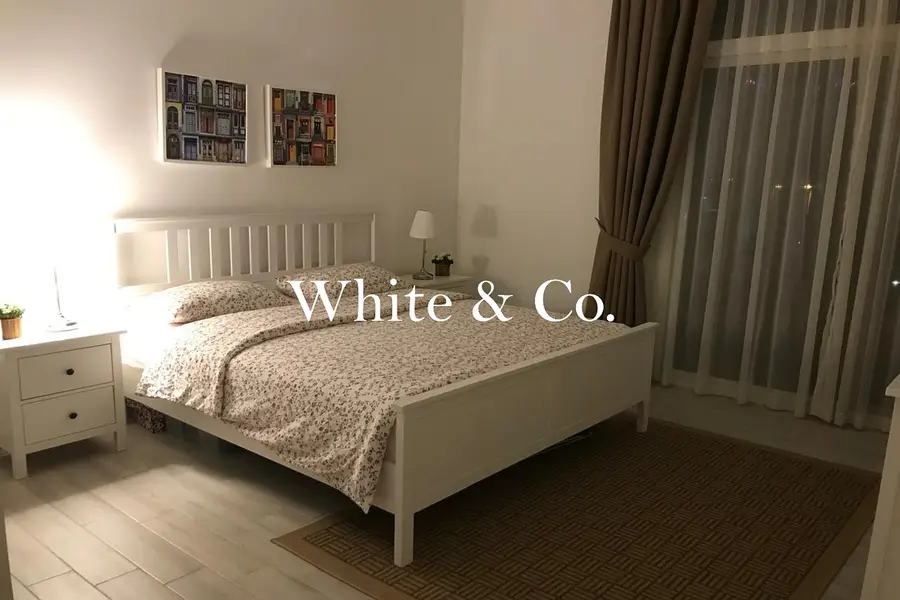 Bright 1-BR | Furnished Unit | Rented