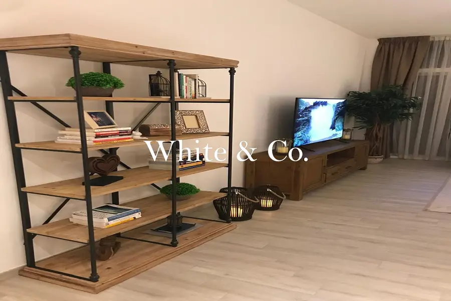 Bright 1-BR | Furnished Unit | Rented