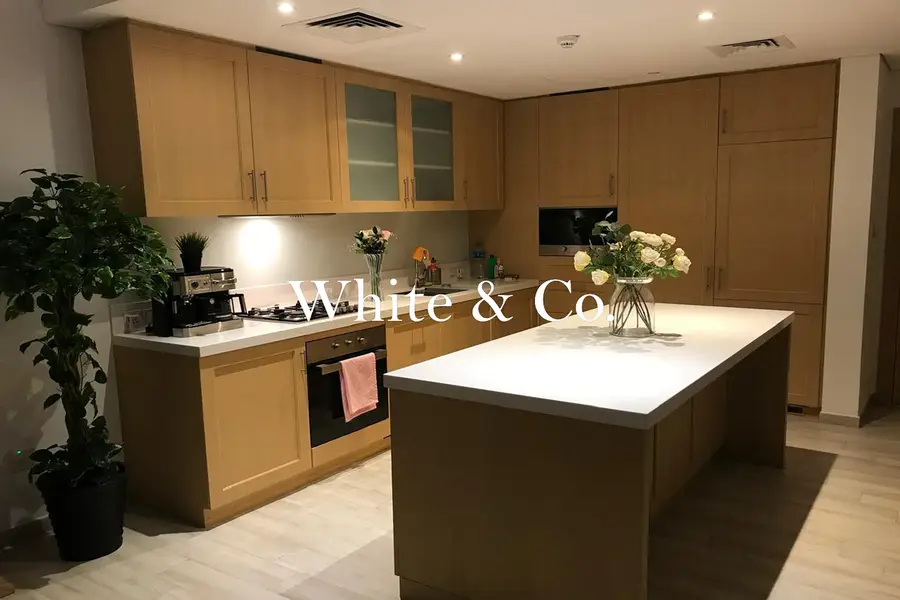 Bright 1-BR | Furnished Unit | Rented