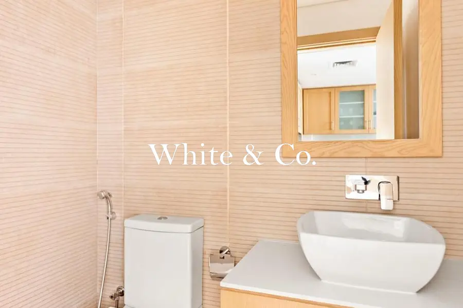 Bright 1-BR | Furnished Unit | Rented