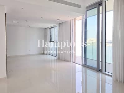 1 Bedroom Flat for Rent in Dubai Harbour, Dubai - Stunning Sea View | Huge Layout | Vacant