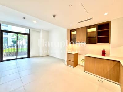 1 habitación Apartamento para en Alquiler en Dubai Creek Harbour, Dubai - Apartamento en Dubai Creek Harbour，Creek Beach，Canopy at Creek Beach，Canopy at Creek Beach Building 2, 1 dormitorio, 84000 AED - 16789666