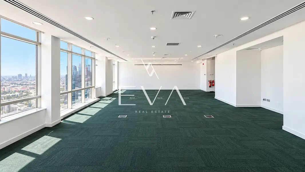 SPACIOUS OFFICE | HIGH FLOOR | OPEN VIEW | VACANT