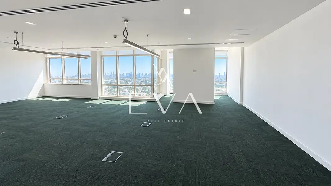 SPACIOUS OFFICE | HIGH FLOOR | OPEN VIEW | VACANT