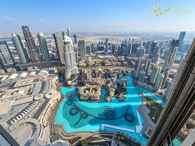 1 Schlafzimmer Wohnung zum Miete in Downtown Dubai, Dubai - Polished home interior with lake views-3. png 1 Schlafzimmer Wohnung zum Miete in Downtown Dubai, Dubai - Polished home interior with lake views-3. png