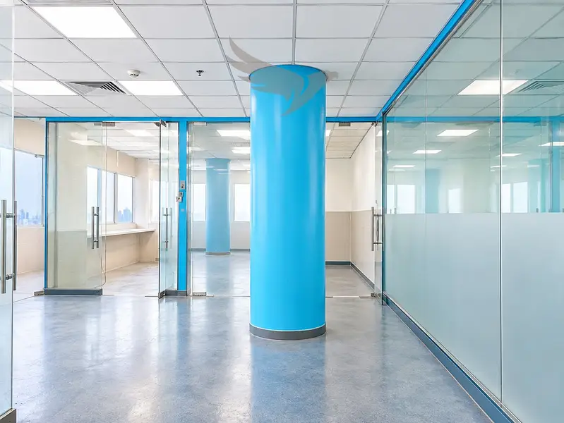 Prime JLT | Fitted | Vacant | 6 Parking