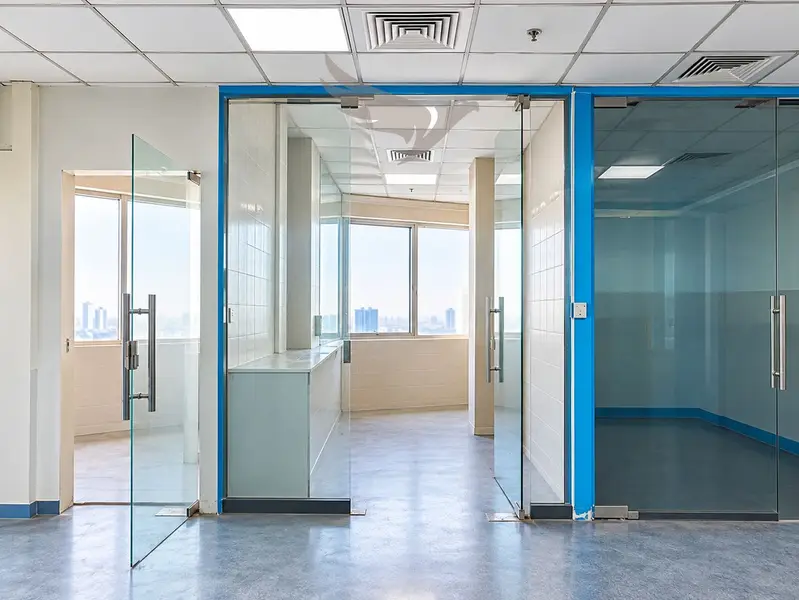 Prime JLT | Fitted | Vacant | 6 Parking