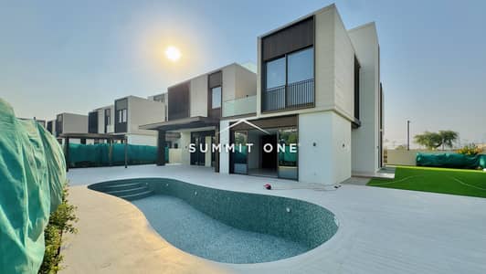 5 habitaciones Villa para en Alquiler en Dubai Hills Estate, Dubai - Villa en Dubai Hills Estate,Palm Hills, 5 dormitorios, 1600000 AED - 16331914 5 habitaciones Villa para en Alquiler en Dubai Hills Estate, Dubai - Villa en Dubai Hills Estate,Palm Hills, 5 dormitorios, 1600000 AED - 16331914