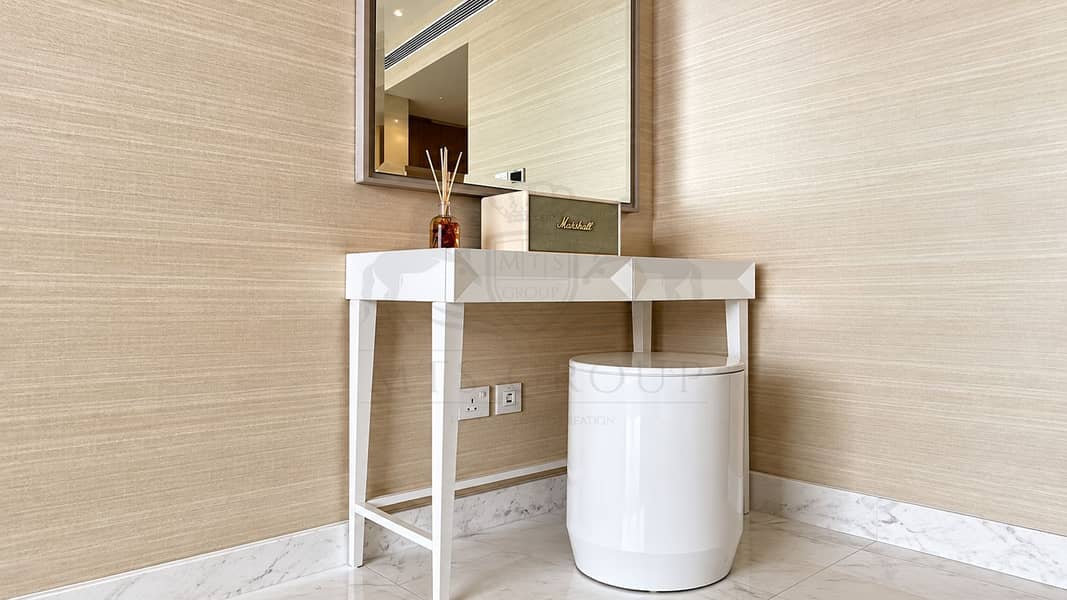 10 Minimalist Vanity with Marshall Speaker. png