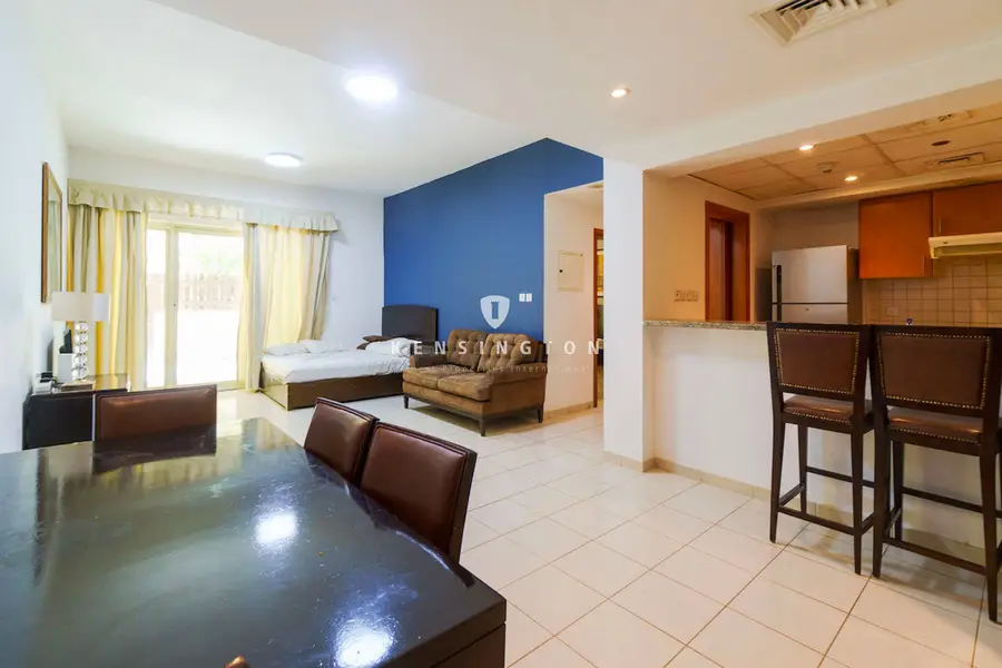 Chiller Free | Terrace | Furnished or Unfurnished