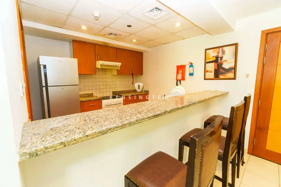 Chiller Free | Terrace | Furnished or Unfurnished