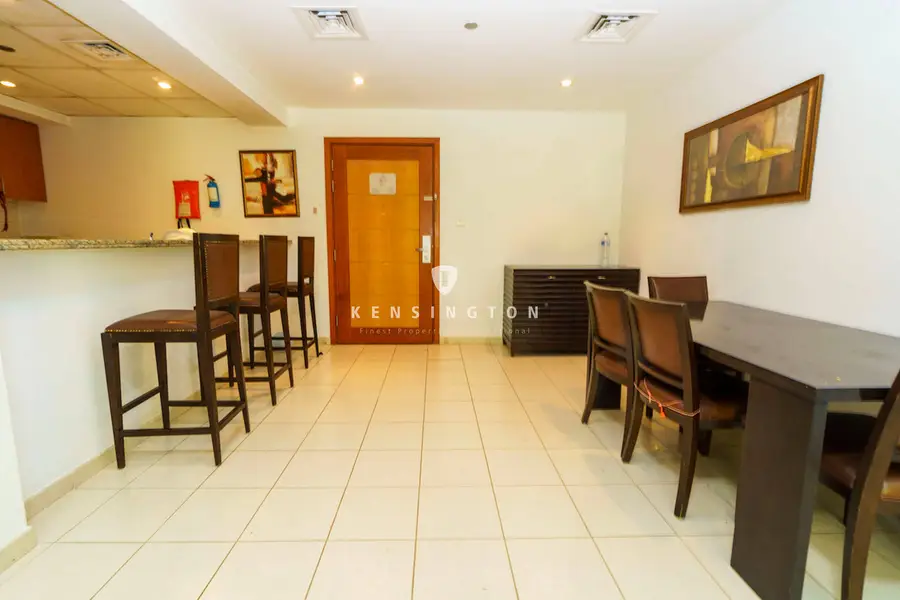 Chiller Free | Terrace | Furnished or Unfurnished