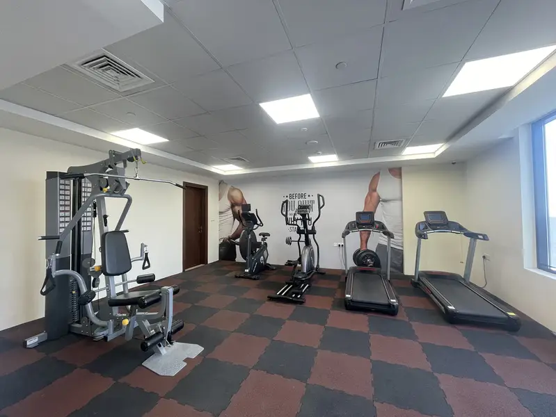 FULLY FURNISHED STUDIO DEWA BUILDING READY TO MOVE
