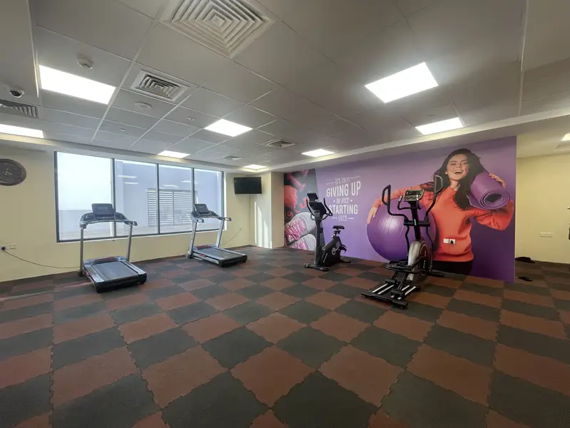 FULLY FURNISHED STUDIO DEWA BUILDING READY TO MOVE