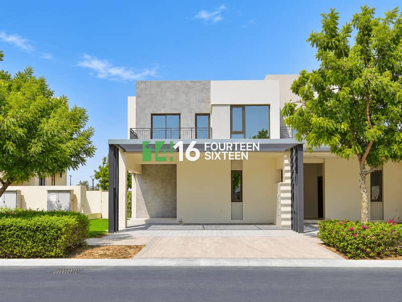 Casa adosada en Dubai South,Emaar South,Expo Golf Villas,Expo Golf Villas 3 (Parkside 3), 4 dormitorios, 130000 AED - 16870338 Casa adosada en Dubai South,Emaar South,Expo Golf Villas,Expo Golf Villas 3 (Parkside 3), 4 dormitorios, 130000 AED - 16870338