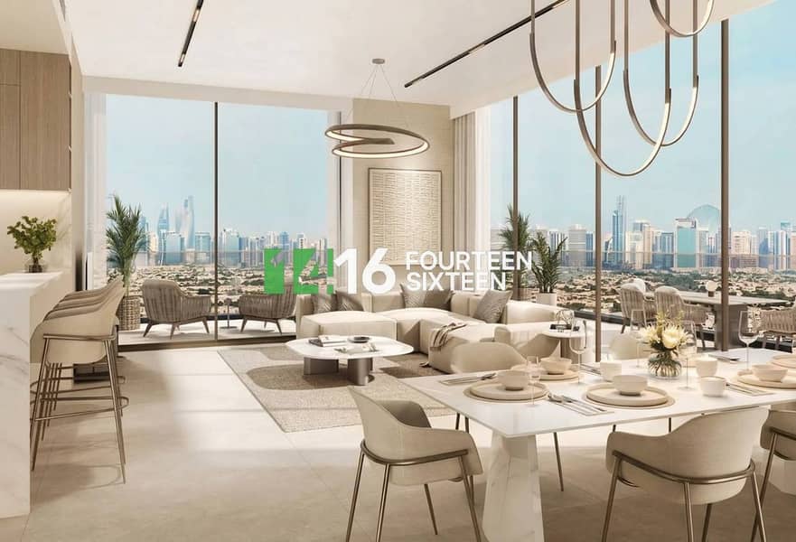 Appartement à Jumeirah Village Triangle (JVT),JVT District 1,Sol Levante, 1 chambre, 1497000 AED - 16697665 Appartement à Jumeirah Village Triangle (JVT),JVT District 1,Sol Levante, 1 chambre, 1497000 AED - 16697665